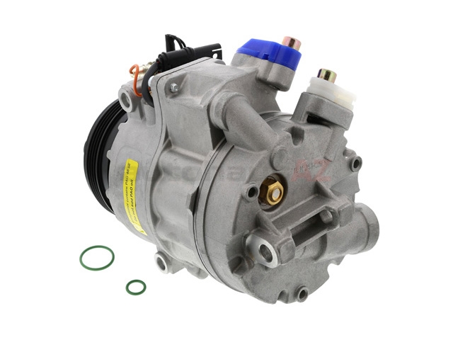 Nissens 64529185146, 890329 AC Compressor - BMW