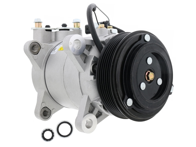Nissens 64529299328, 890600 AC Compressor - BMW