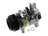 64529399059 Nissens AC Compressor