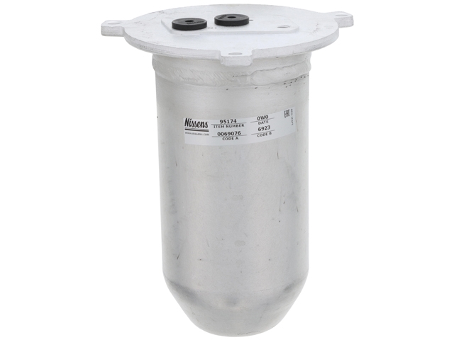 64538375760 Nissens A/C Receiver Drier