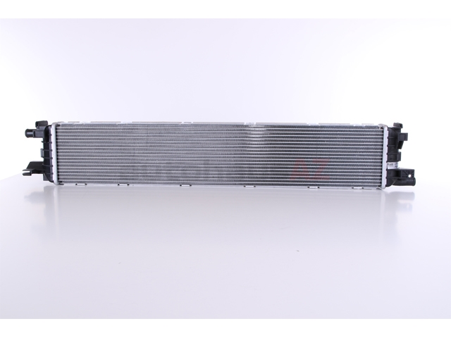 Nissens 8K0145804H, 60354 Radiator - Audi | 8K0145804B 8K0145804E ...
