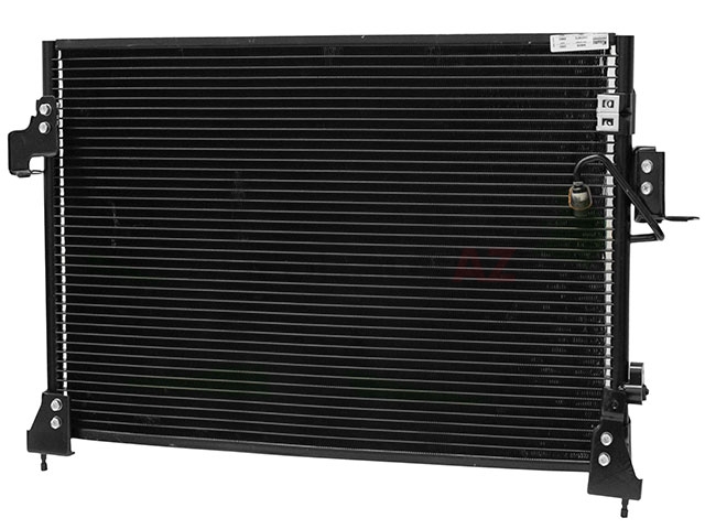 Condensatore, Climatizzatore NISSENS 94837