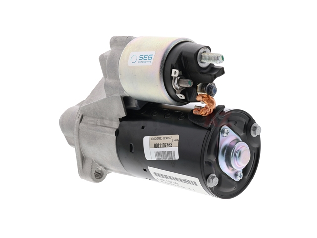 Starter Motor 1.1kW 12V For Mercedes-Benz C300/CL550/E350/GLK350 (2007-2012) - 10 Teeth CW