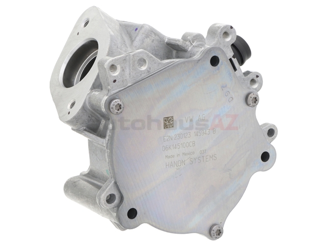 O.E.M. 06K145100CB, 06K145100BB Vacuum Pump - VW | 06K145100H