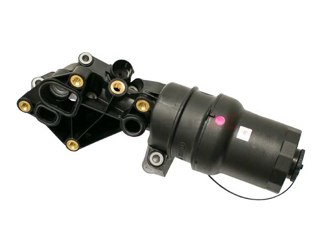 O.E.M. 07K115397D Oil Filter Housing - VW | 07K115397A 07K115397B