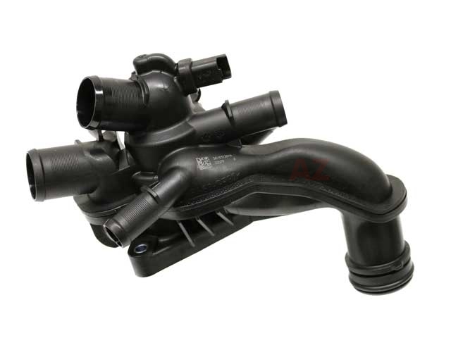 O.E.M. 11538699290, 11537534521 Thermostat; w/ Gasket (105 deg. C