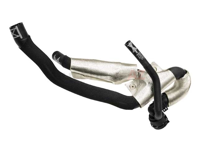 1K0122157GT O.E.M. Coolant Hose; From Coolant Flange to Heater Core Hoses