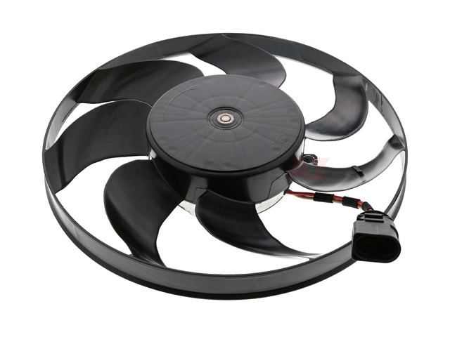 1KM959455E O.E.M. A/C Condenser Fan; Right