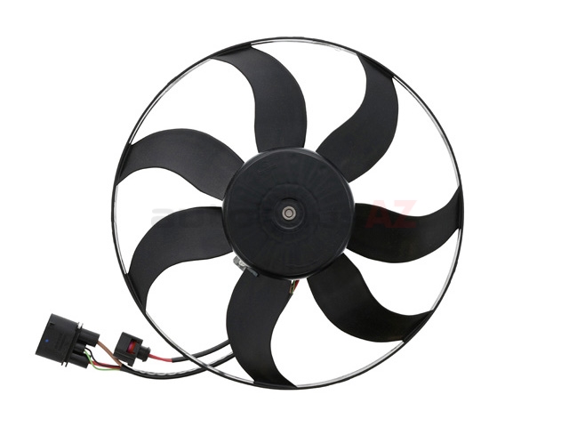 1KM959455G O.E.M. A/C Condenser Fan; Left
