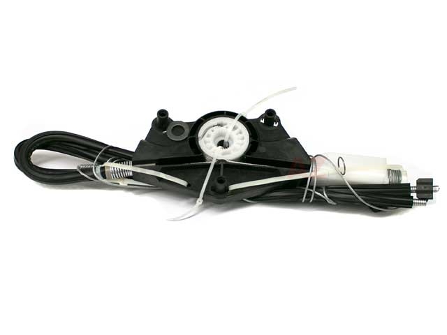 1Y0837461J O.E.M. Window Regulator Repair Kit; Front Left