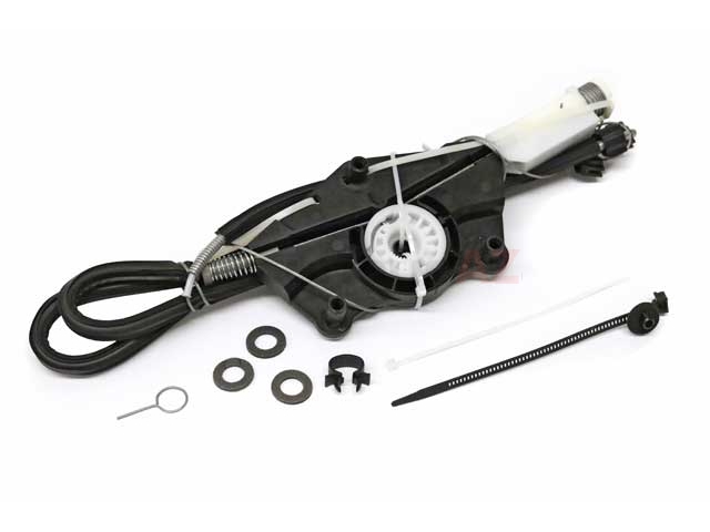 1Y0837462J O.E.M. Window Regulator Repair Kit; Front Right