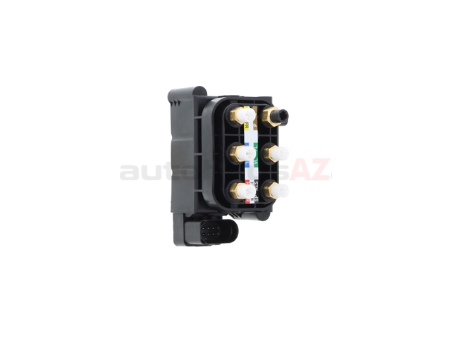 2123200358 O.E.M. Suspension Self-Leveling Valve; Front