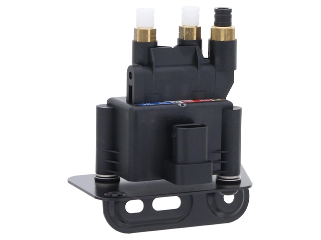 O.E.M. 2123200758, LF15B Suspension Self-Leveling Valve - Mercedes ...