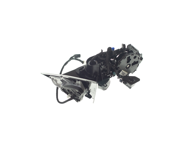 S-TEC 2128106600, MB02806 Door Mirror Frame; Right