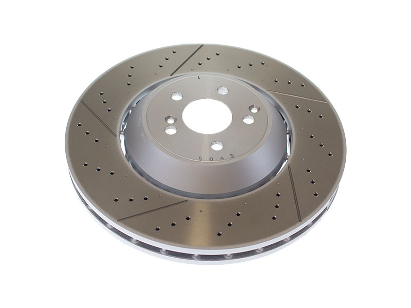 VNE 2314211812, 915021 Disc Brake Rotor; Front - Mercedes