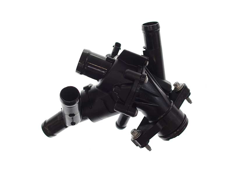 Genuine Mercedes 2702002200 Thermostat; with Housing and Seal