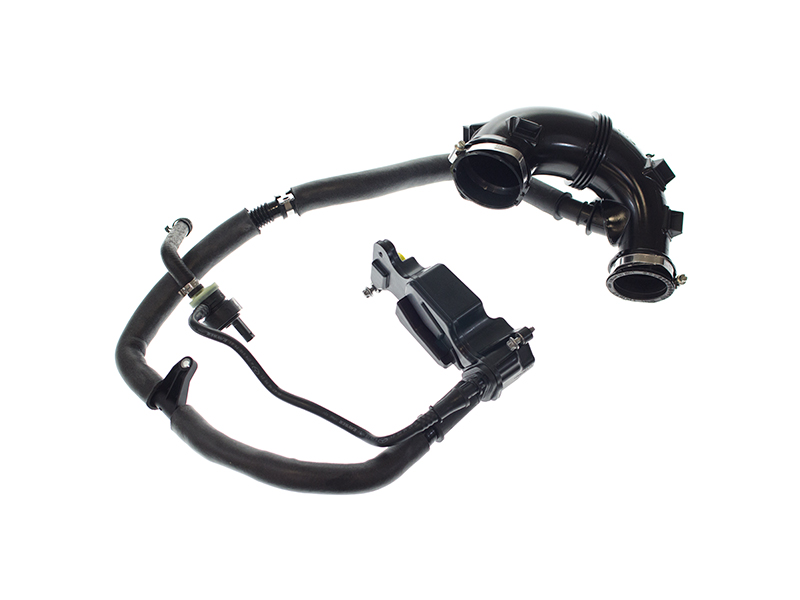 Genuine Mercedes-Benz Crankcase Breather Intake Line (2015