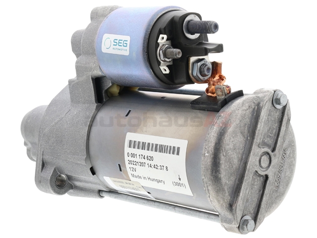 Seg Automotive 2789060600, CST10064GS Starter - Mercedes