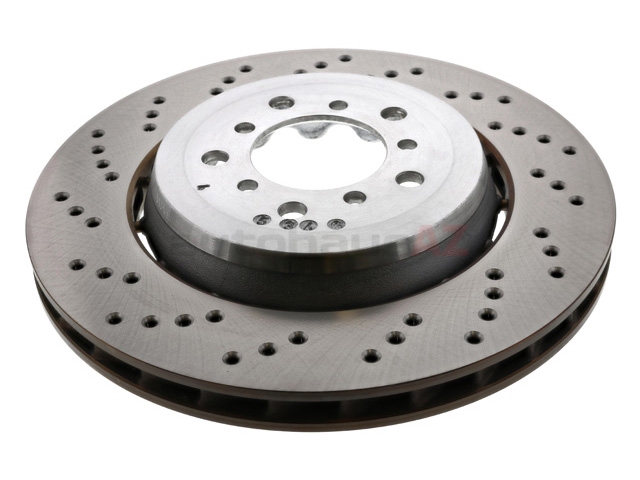 O.E.M. 34112282445, 5440 Disc Brake Rotor - BMW