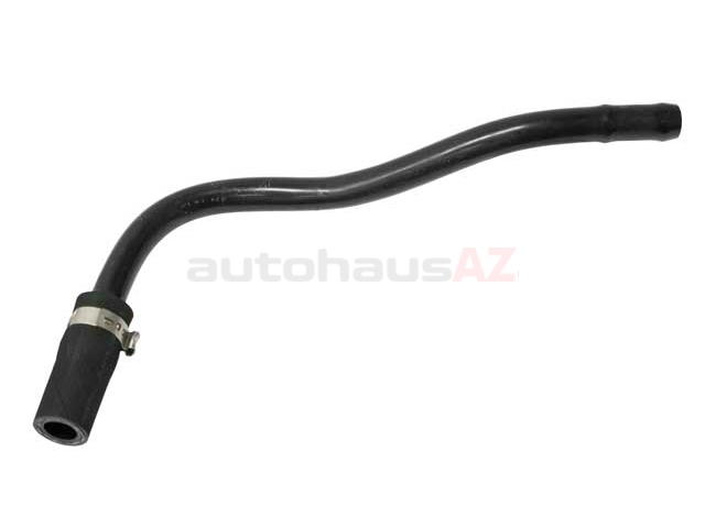 34336769621 O.E.M. Power Brake Booster Line; Vacuum Pump to Booster Hose