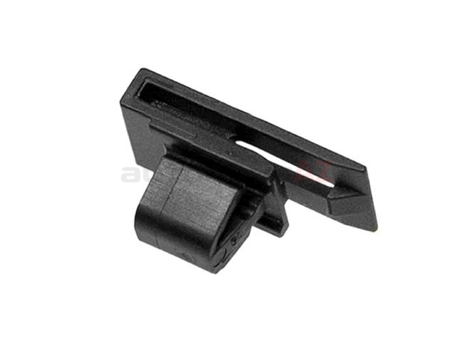 51132754667 O.E.M. Exterior Molding Clip; Front