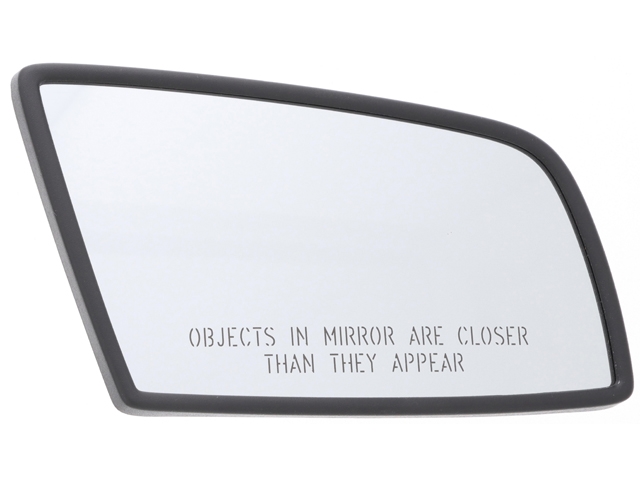 S-TEC 51167168182, SP2000090000608 Door Mirror Glass; Right