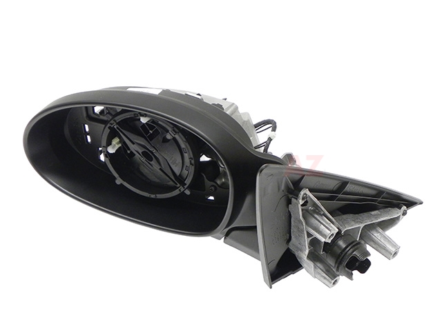 S-TEC 51167189967, SP2000030002150 Door Mirror; Left, Heated