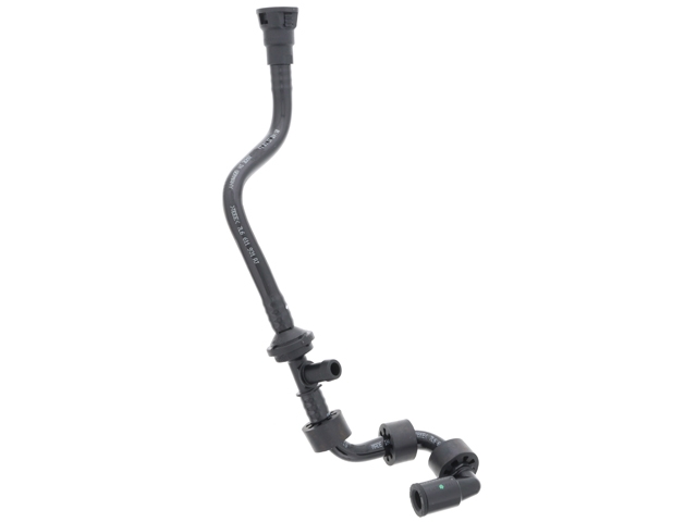 O.E.M. 7L6611931AJ, 4008064 Brake Vacuum Hose; Brake Booster