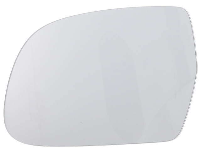 S-TEC 8K0857535D, SP2000090000749 Door Mirror Glass; Left - Audi