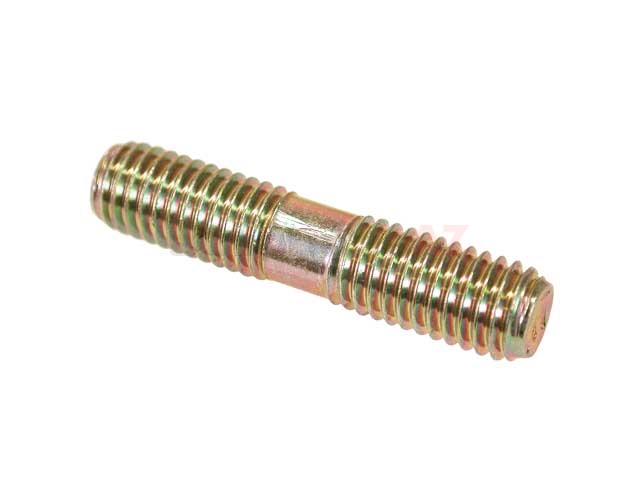 90006010601 O.E.M. Exhaust Manifold Stud; M8 x 38mm