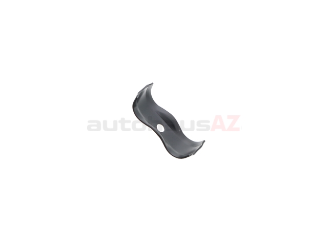 91120723700 O.E.M. Engine Oil Line Bracket; Rear
