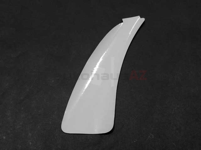 98750482502 O.E.M. Stone Guard; Rear Left