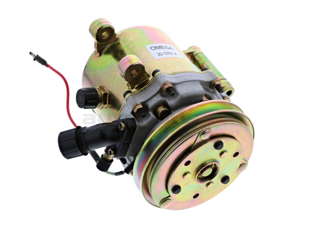 Omega 64528390468, 2010707R AC Compressor - BMW