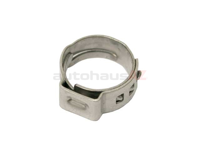 32411156956 Oetiker Hose Clamp; Crimp Type; 10.8-13.3mm Range