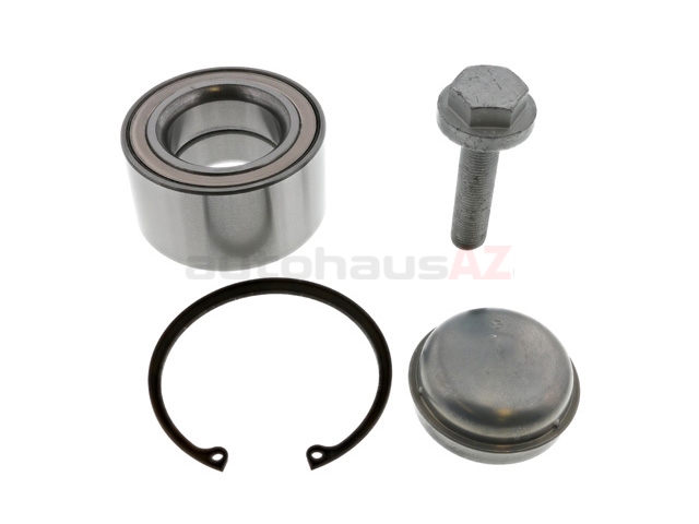 2203300051 Optitec Wheel Bearing; Front Left/Right