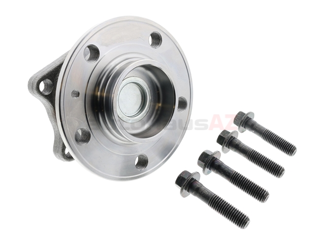 Optitec 31340119, 892589 Wheel Hub; Rear Left - Volvo