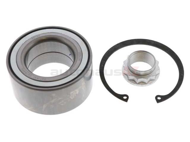 33416762317 Optitec Wheel Bearing; Rear