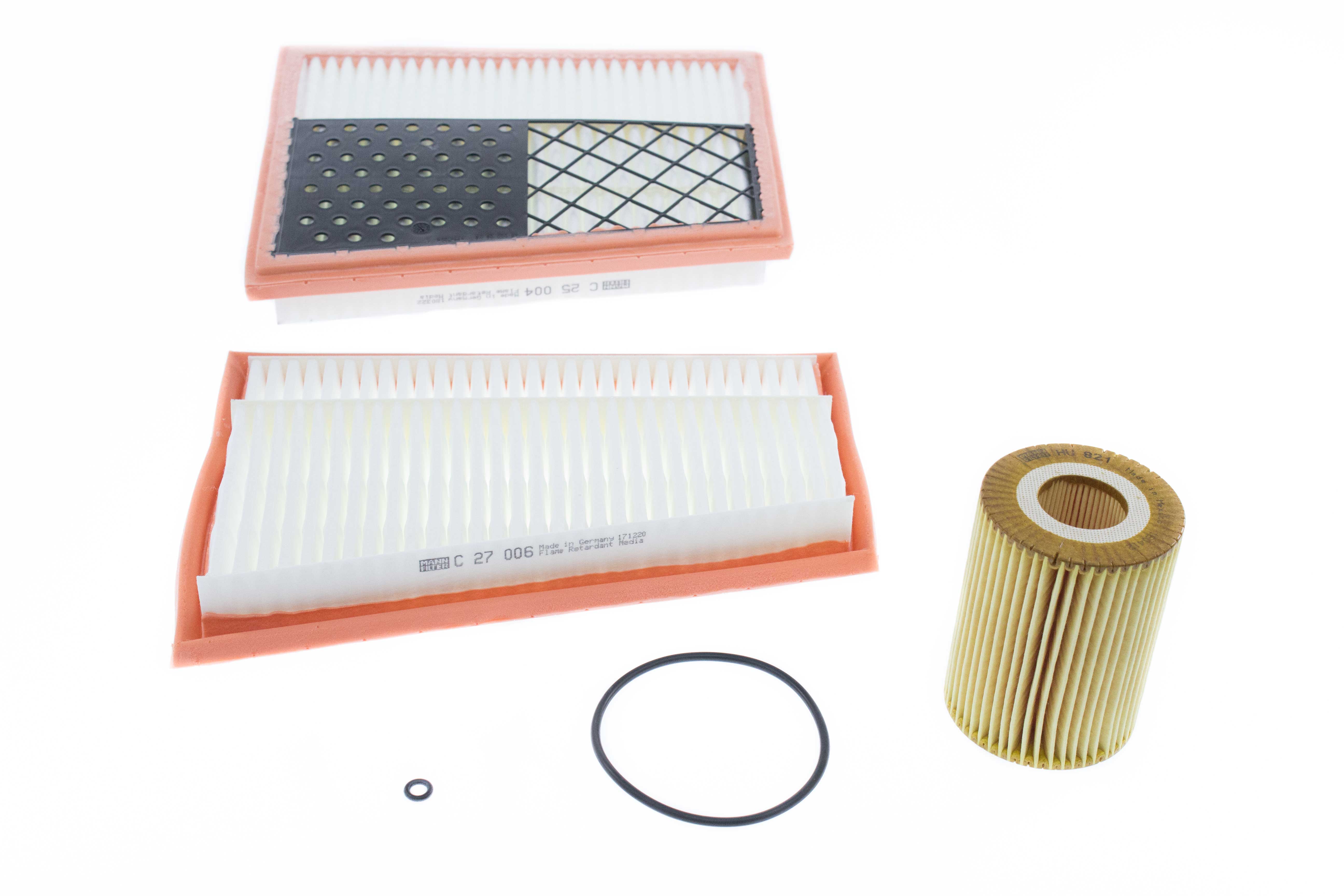 AAZ Preferred OM642FILTERKIT Air Filter; Air and Oil Filter; KIT Mercedes