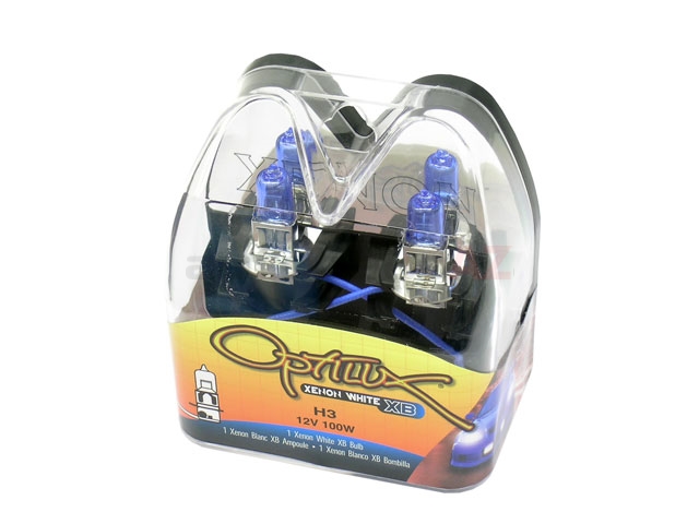 H71070181 Optilux Xenon White Multi Purpose Light Bulb Kit