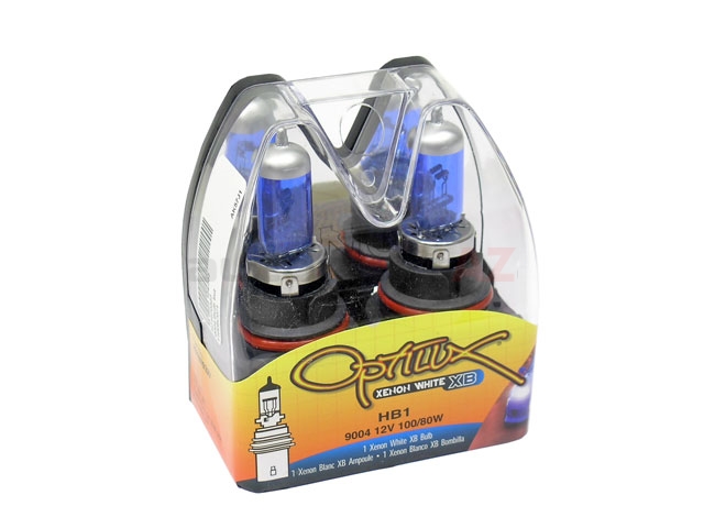 H71070327 Optilux Xenon White Multi Purpose Light Bulb Kit