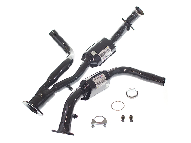 Original Performance OPCG4042A Catalytic Converter Cadillac