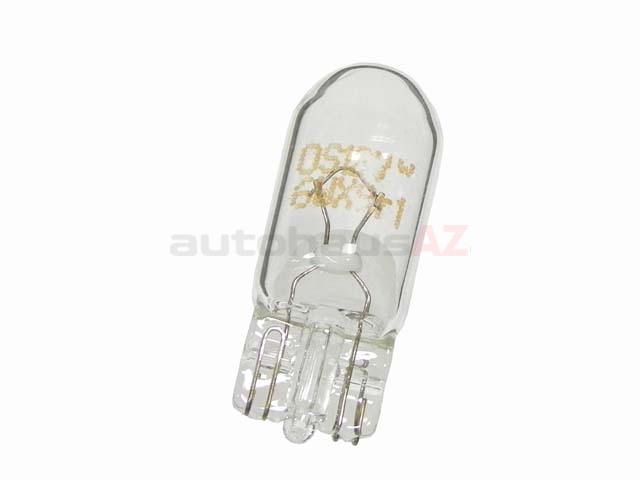 2886X Osram-Sylvania Luggage Compartment Light Bulb