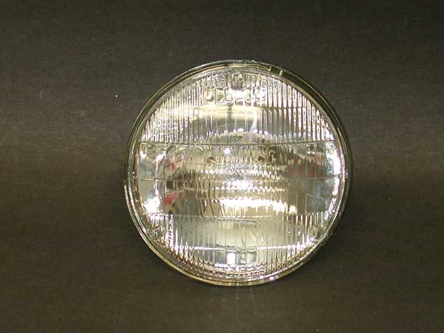 Driver Headlight With Xenon HID Fits 00-03 BMW X5 27839
