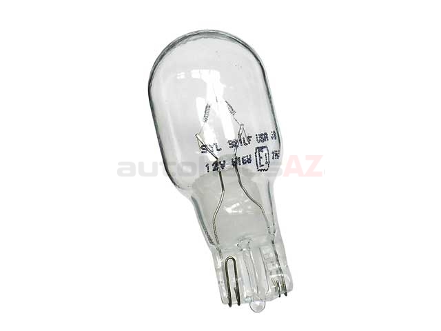 Osram-Sylvania 921, 35933 Center High Mount Stop Light Bulb; Rear