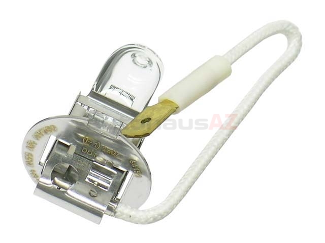 H3 Osram-Sylvania Headlight Bulb, Standard