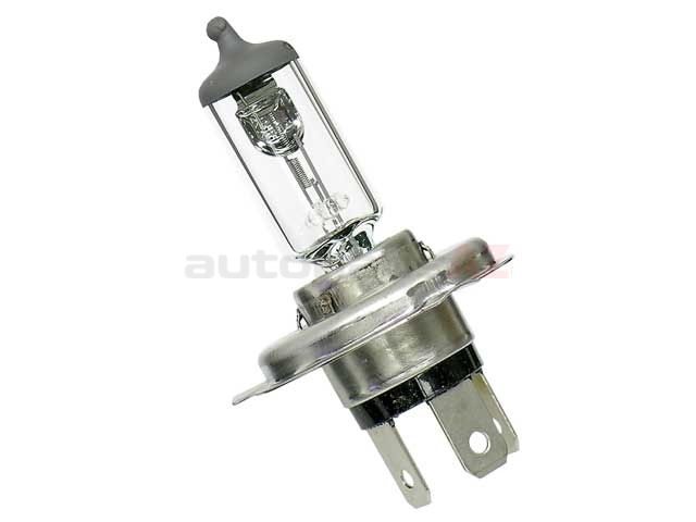 H4 Osram-Sylvania Headlight Bulb, Standard; High Beam and Low Beam