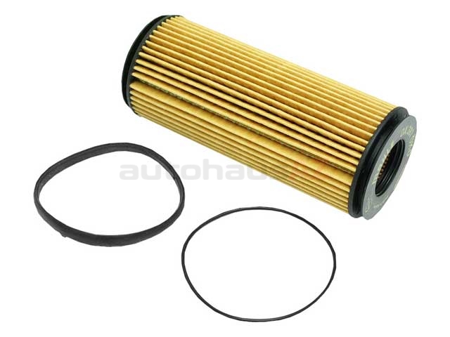 Mahle OX381D Oil Filter Kit - Audi, Porsche, VW | 06E115562A