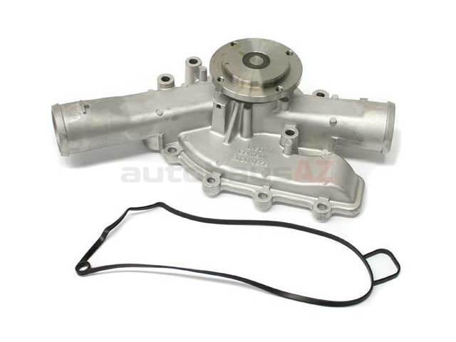 Genuine For Mercedes Engine Coolant Hose//Thermostat to Water Pump 1372030082