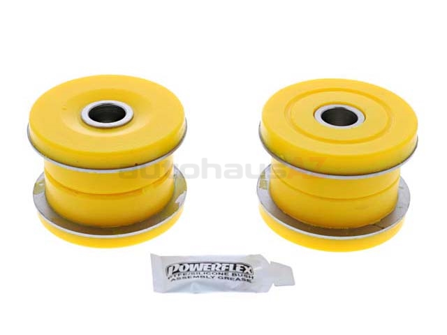 090944020 Powerflex Subframe Mount; Rear Rearward