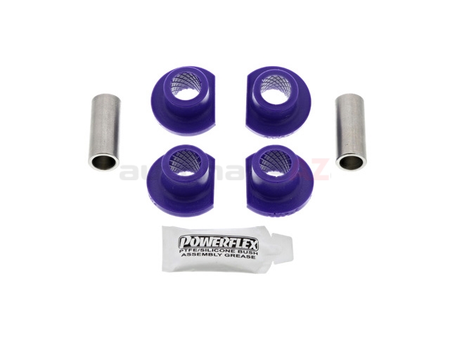097532110 Powerflex Control Arm Bushing Kit; Front Lower Outer